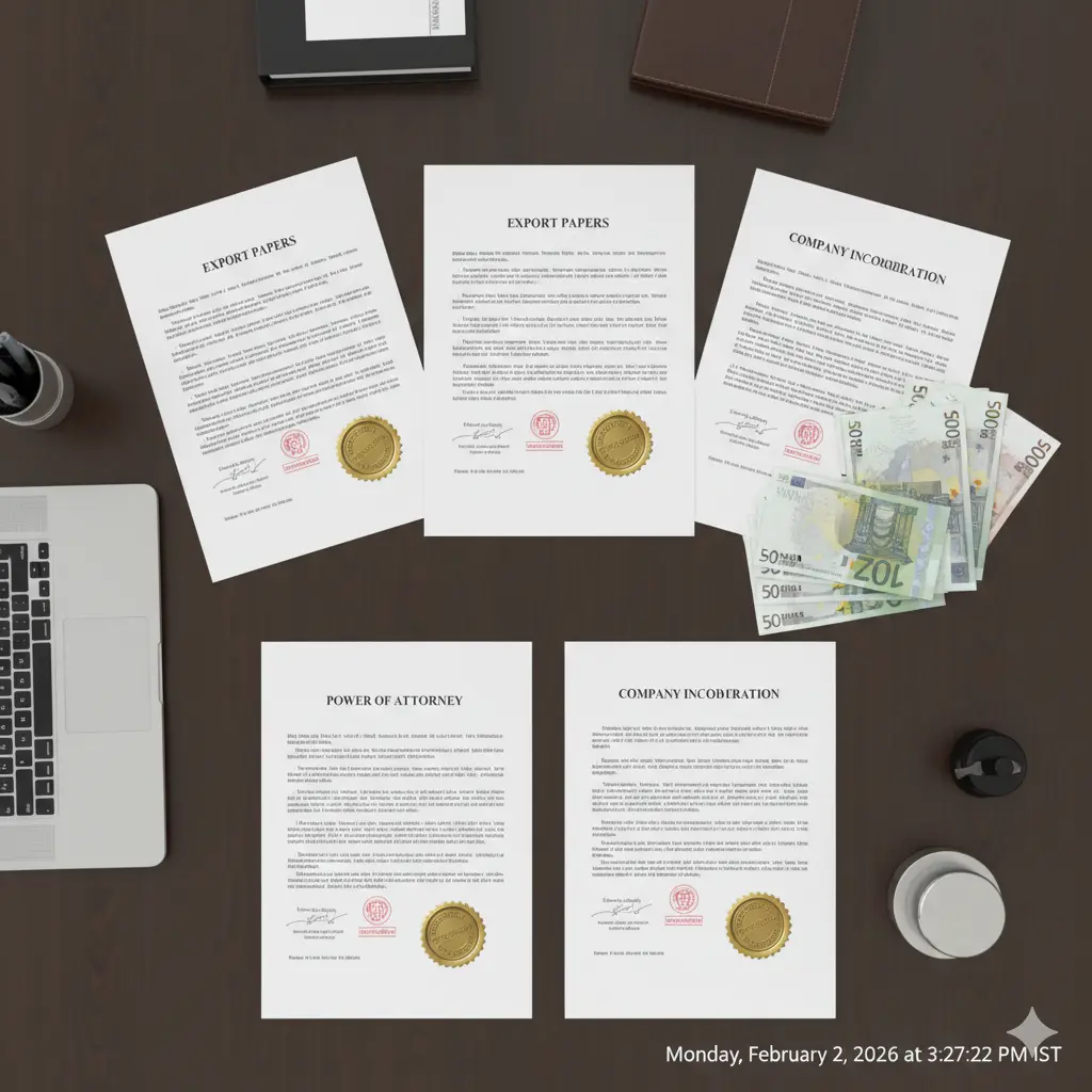 Commercial Documents