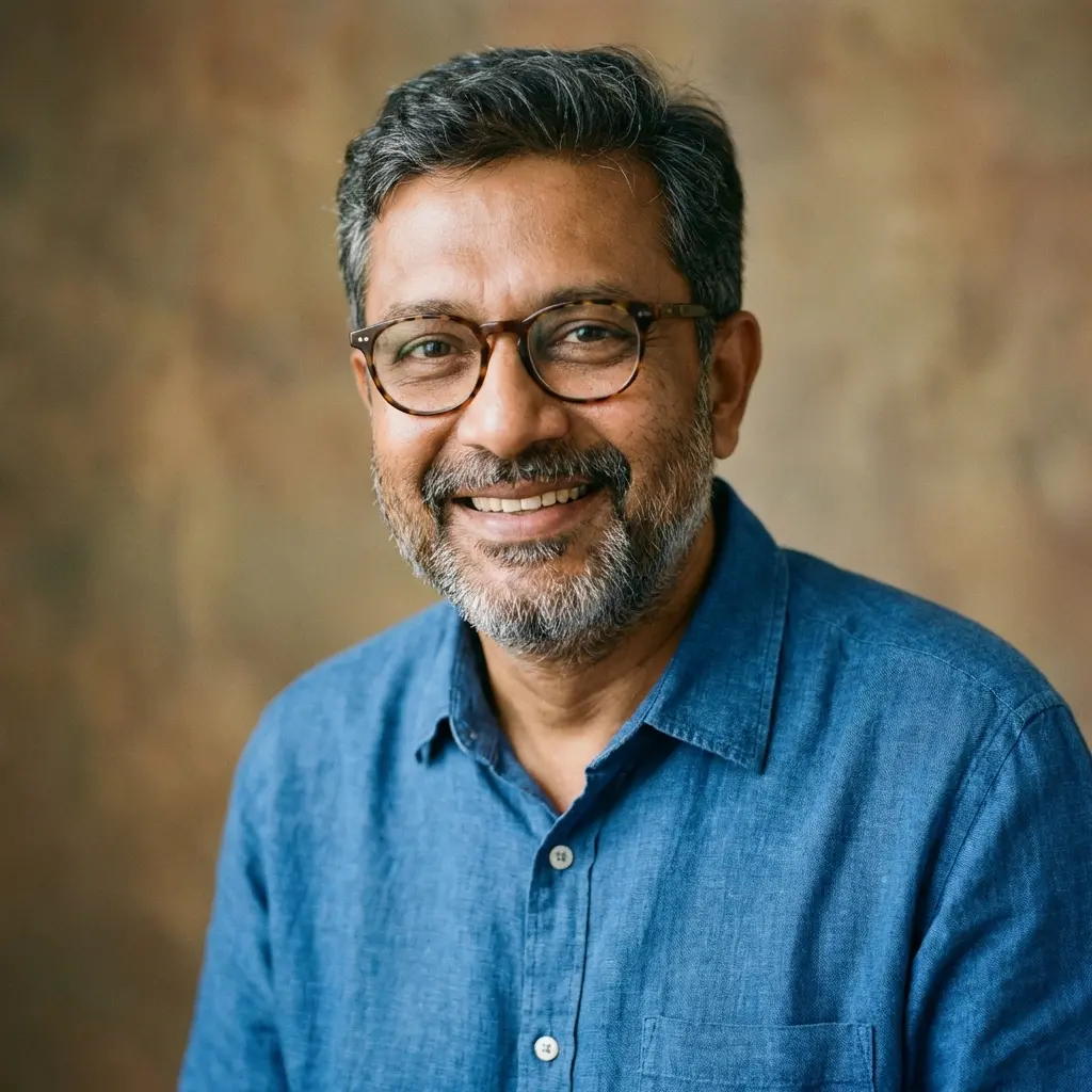 Souvik Chatterjee