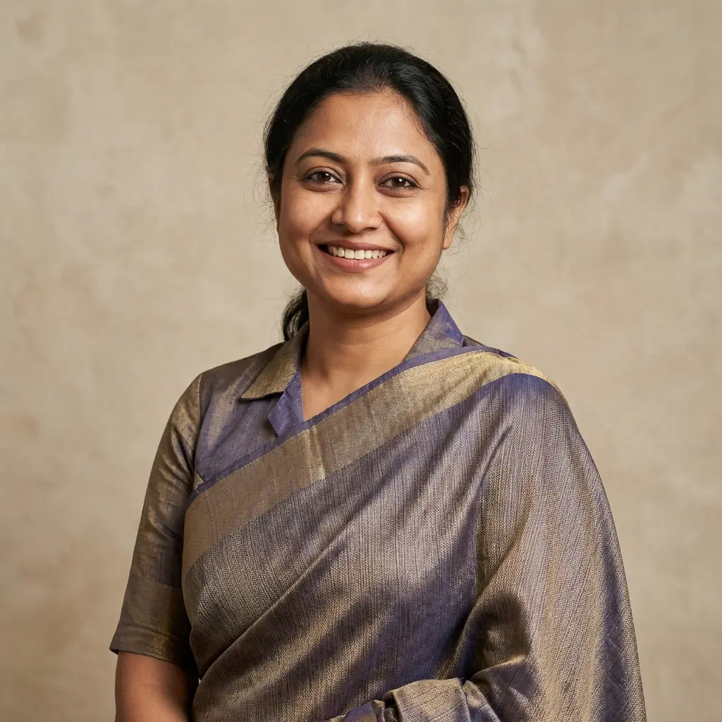 Srabanti Das