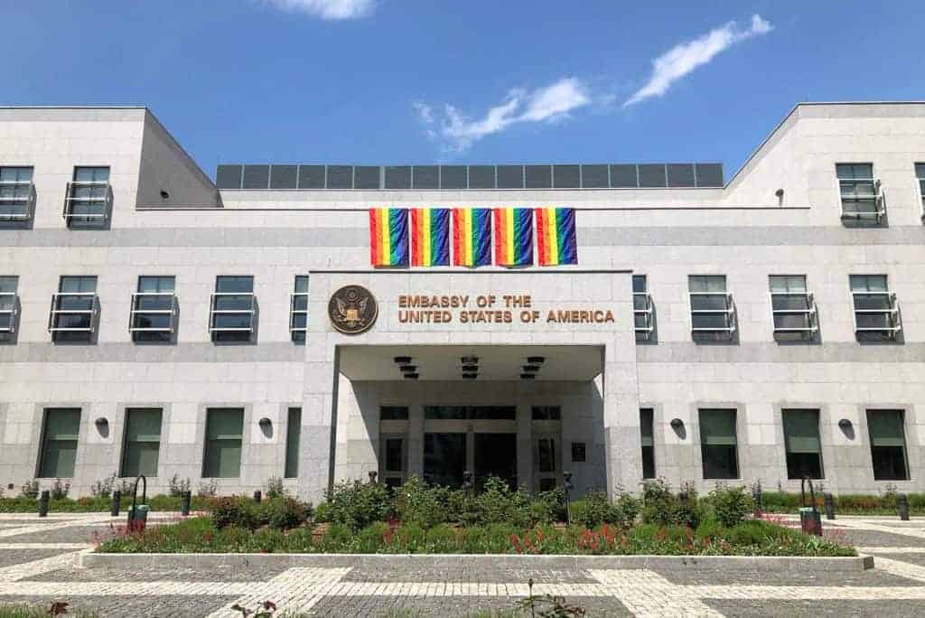 Embassy Attestation